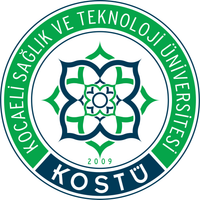 Kocaeli Sağlık ve Teknoloji Üniversitesi logo