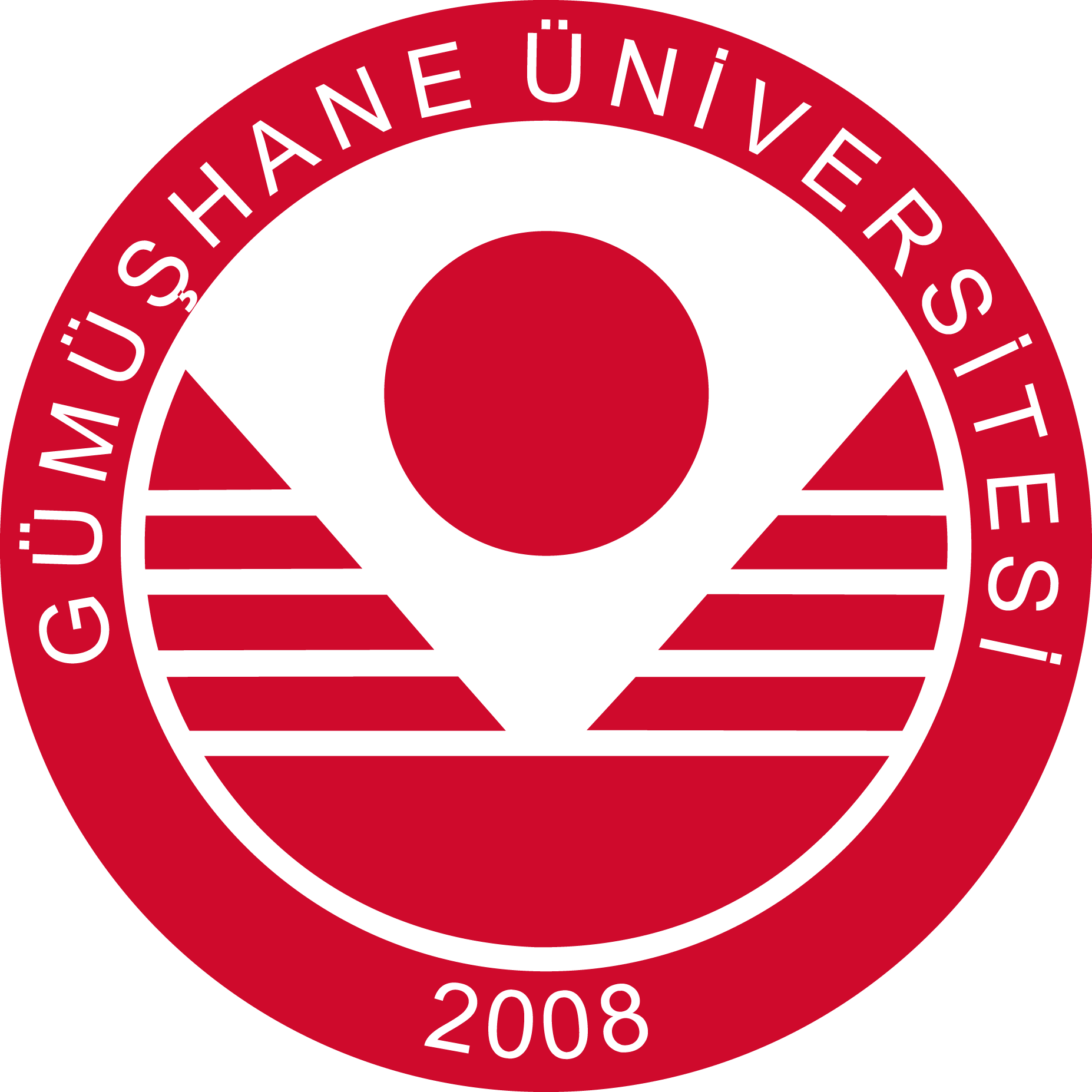 Gümüşhane Üniversitesi logo