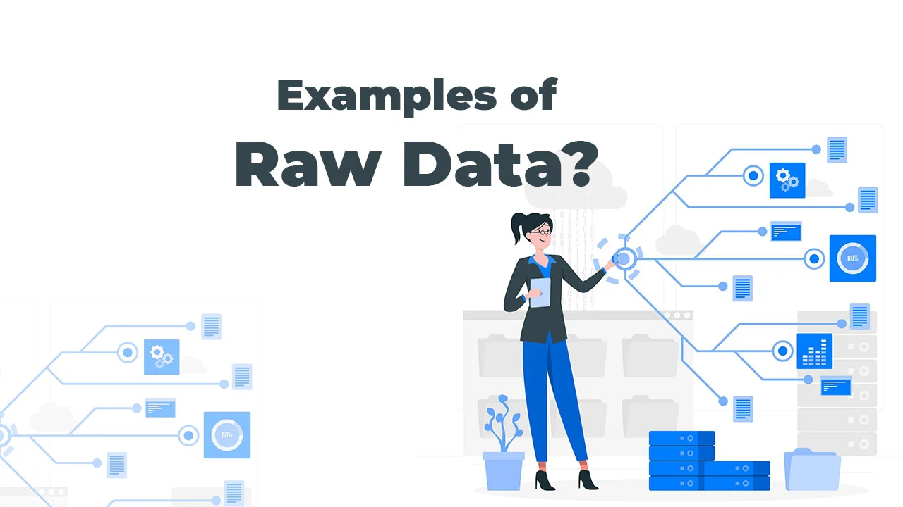 The Importance of Raw Data in Modern Research